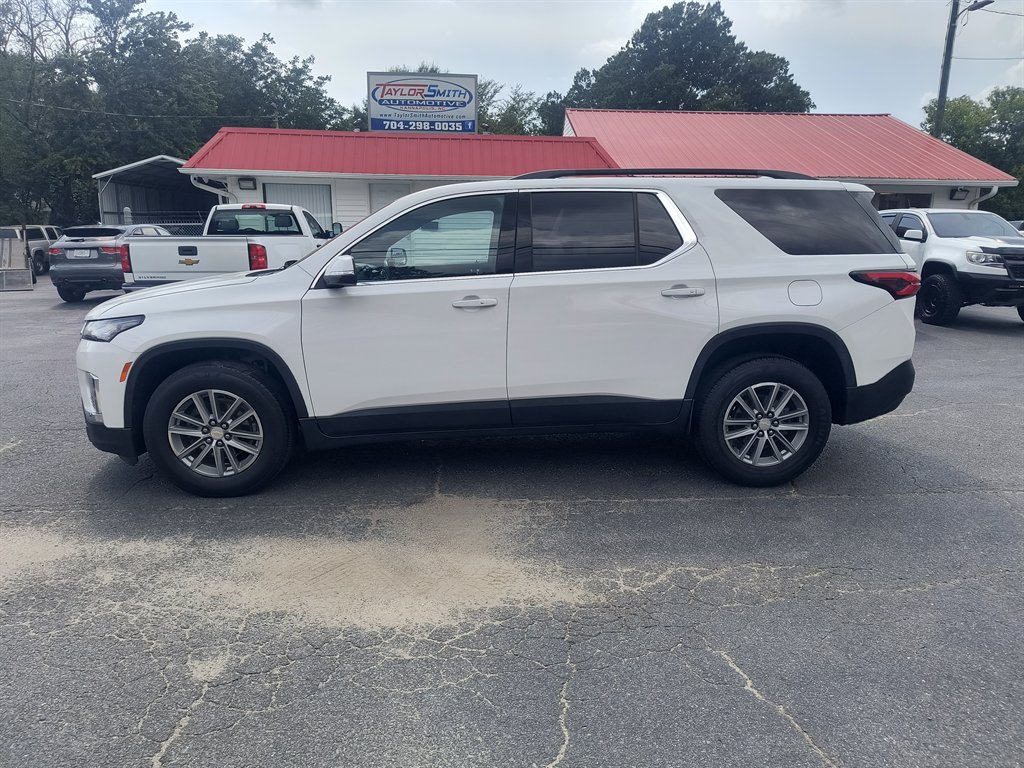 2022 Chevrolet Traverse