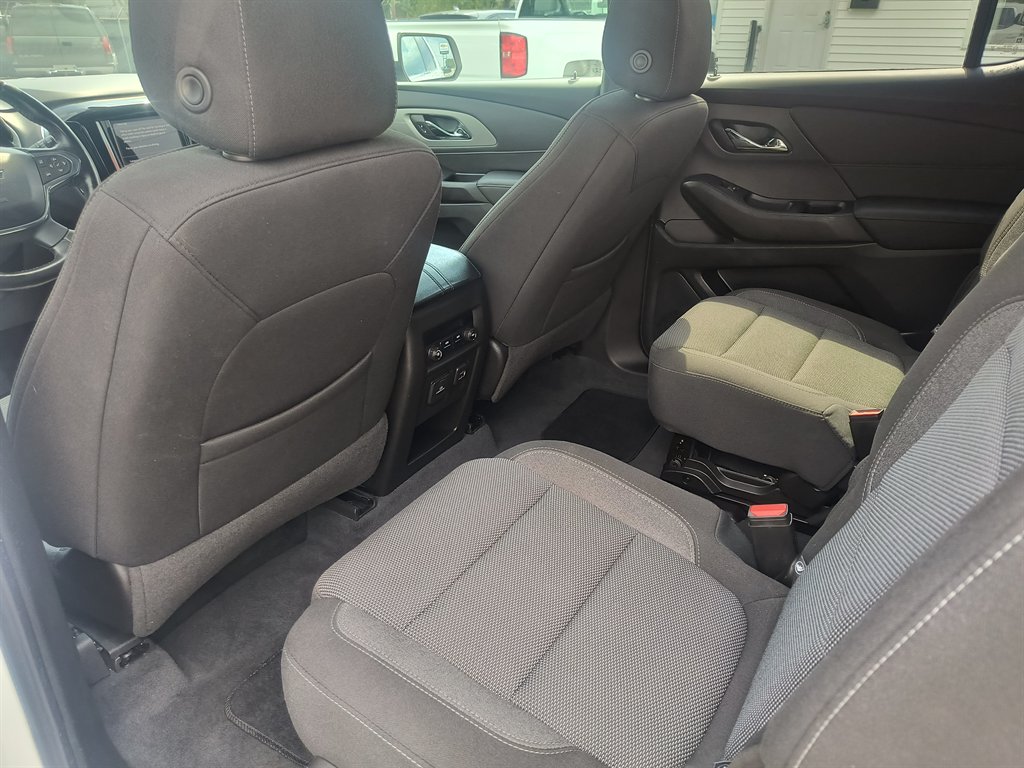2022 Chevrolet Traverse