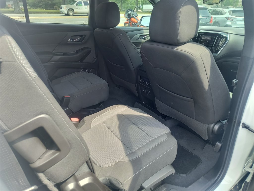2022 Chevrolet Traverse