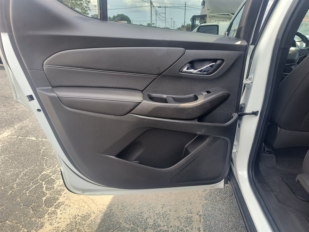 2022 Chevrolet Traverse