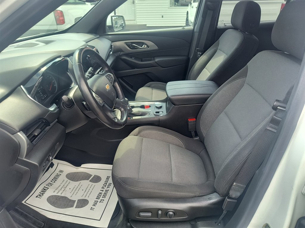 2022 Chevrolet Traverse