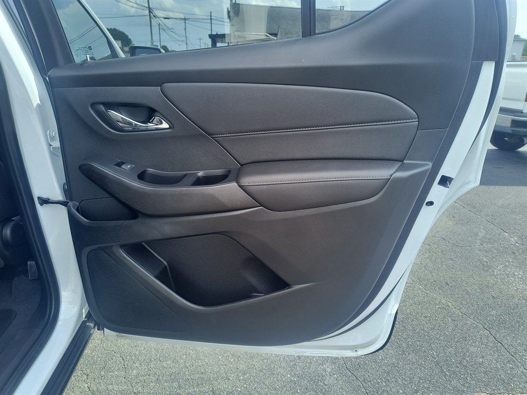 2022 Chevrolet Traverse