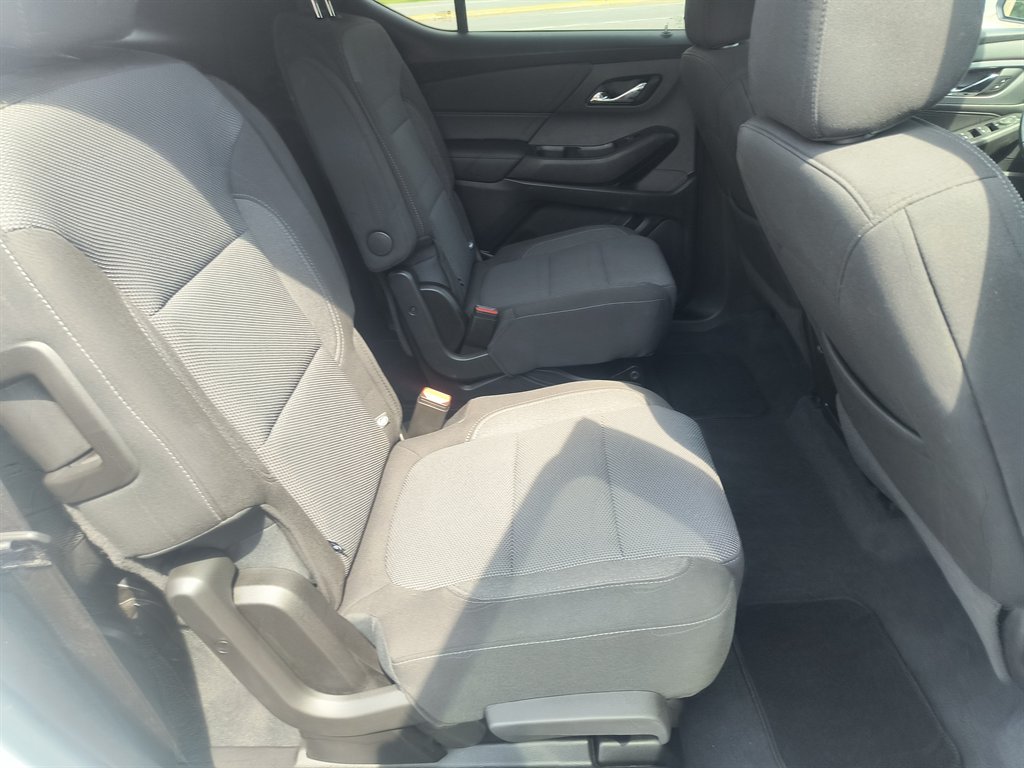 2022 Chevrolet Traverse