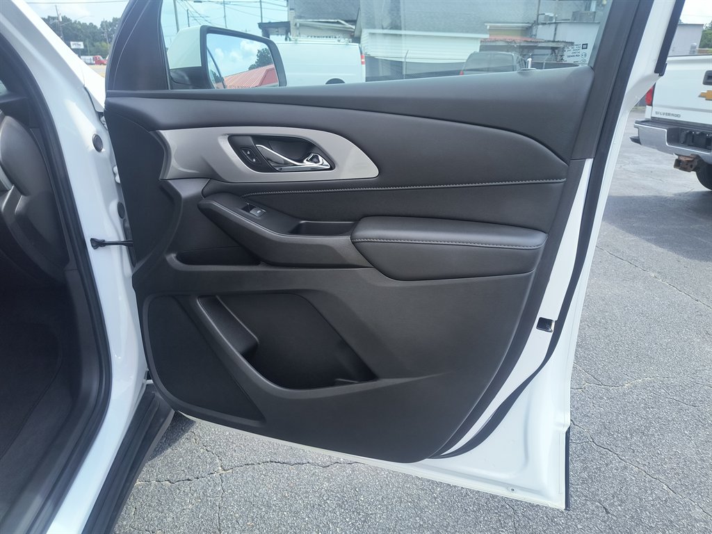 2022 Chevrolet Traverse