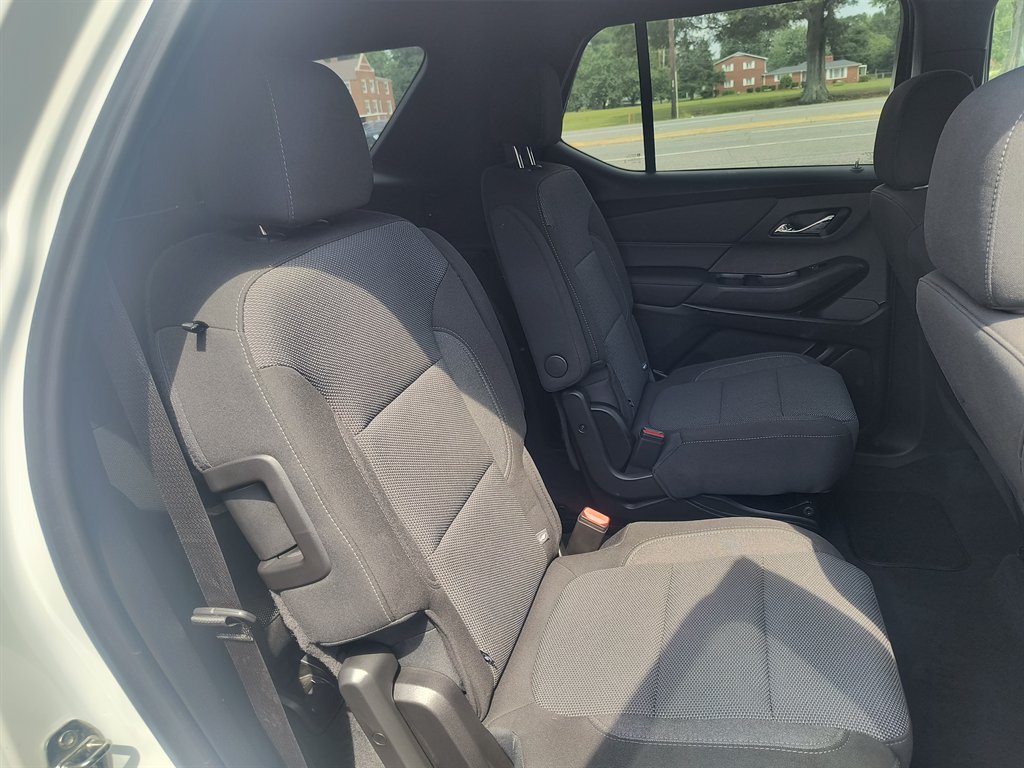 2022 Chevrolet Traverse