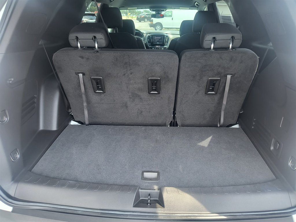 2022 Chevrolet Traverse