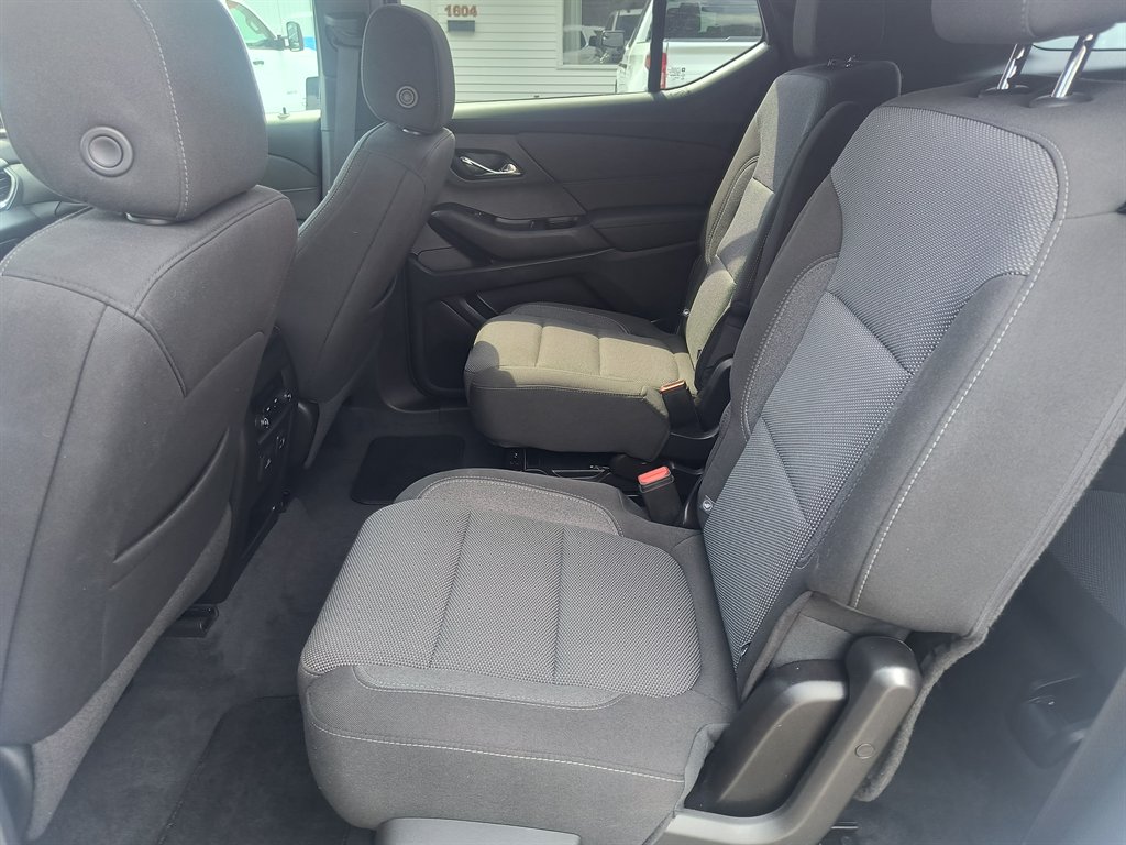 2022 Chevrolet Traverse