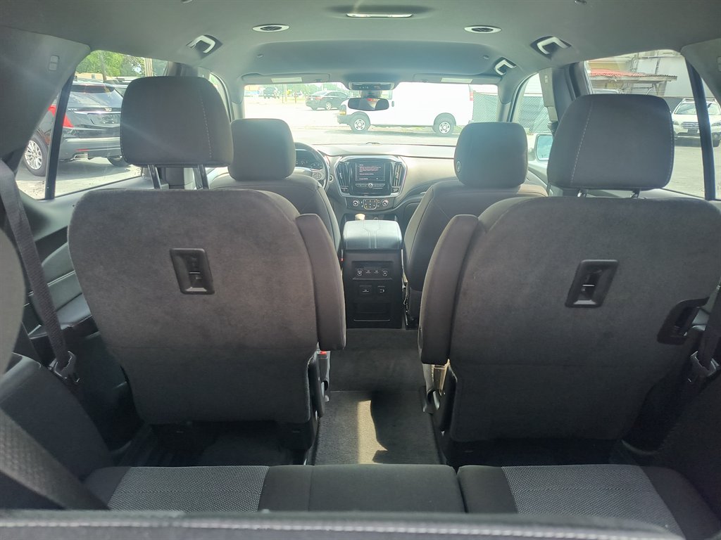 2022 Chevrolet Traverse