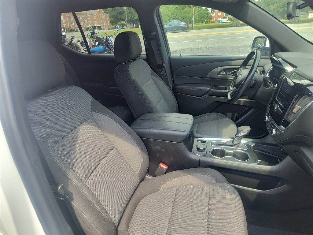 2022 Chevrolet Traverse