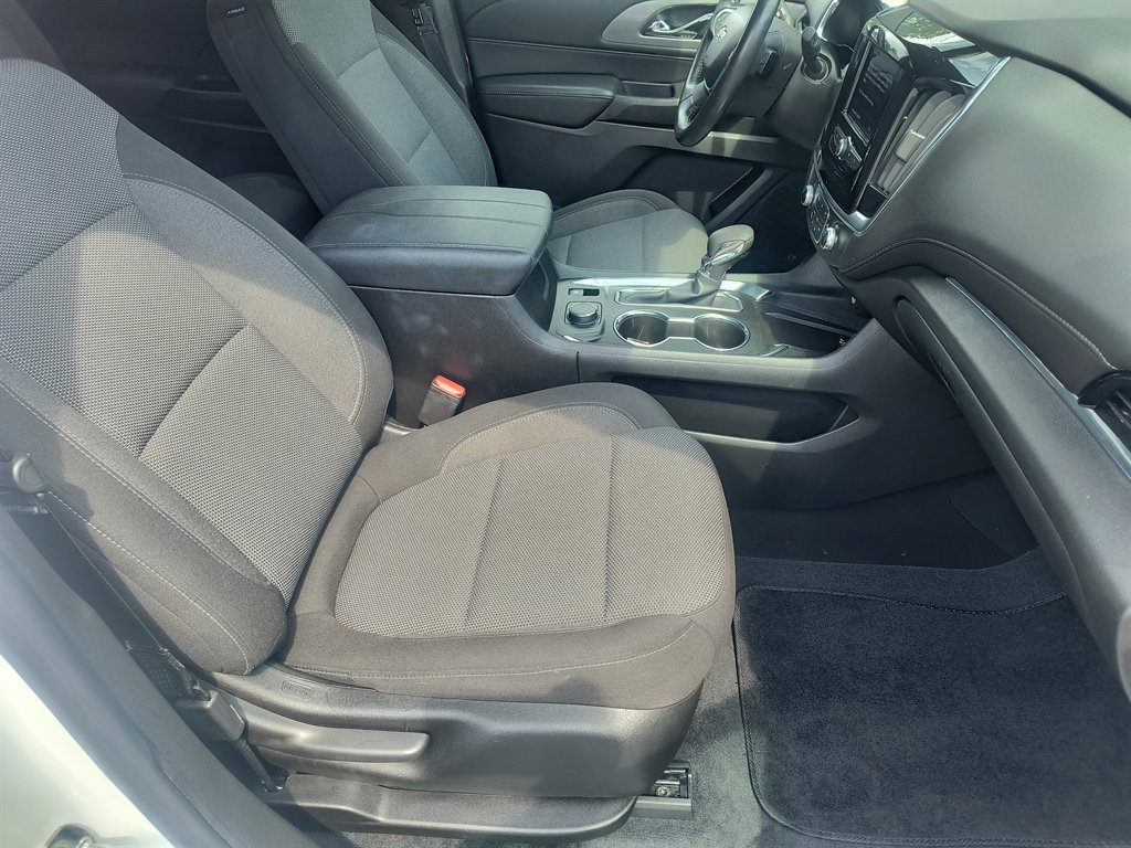 2022 Chevrolet Traverse