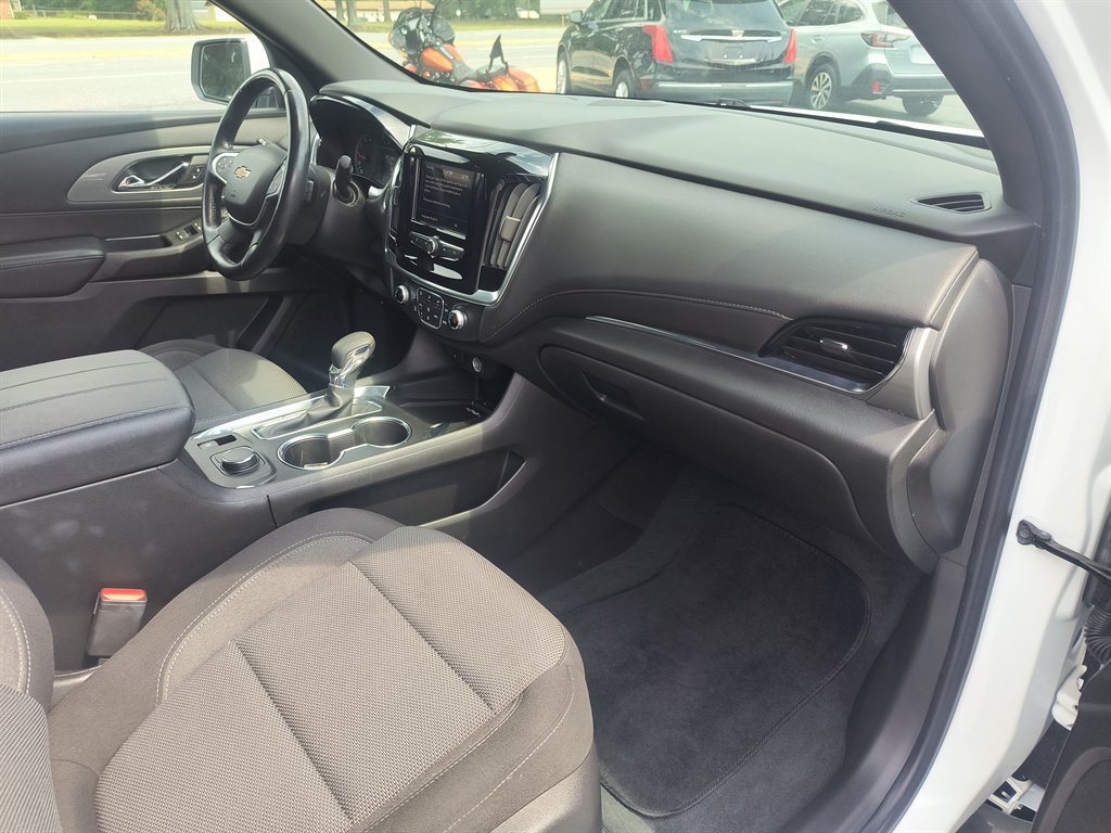 2022 Chevrolet Traverse