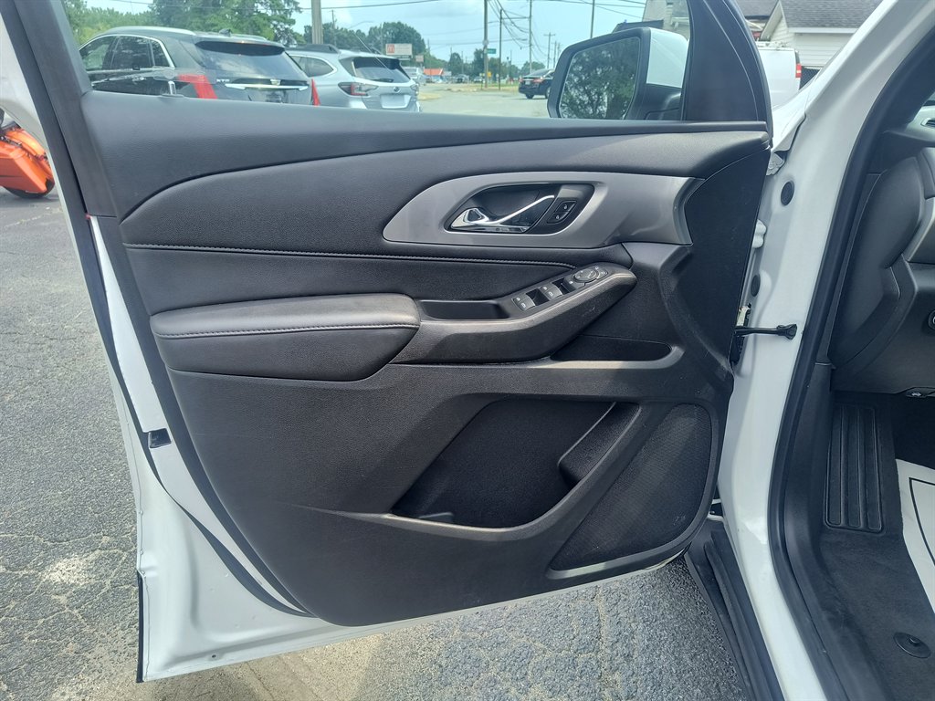 2022 Chevrolet Traverse