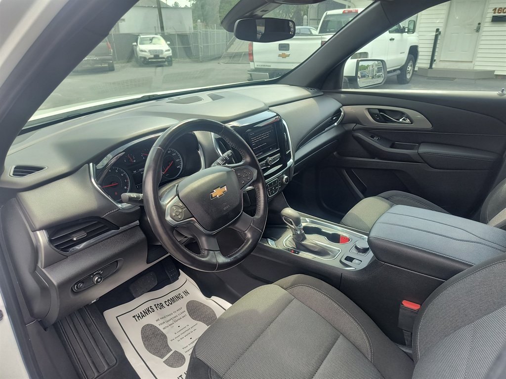 2022 Chevrolet Traverse