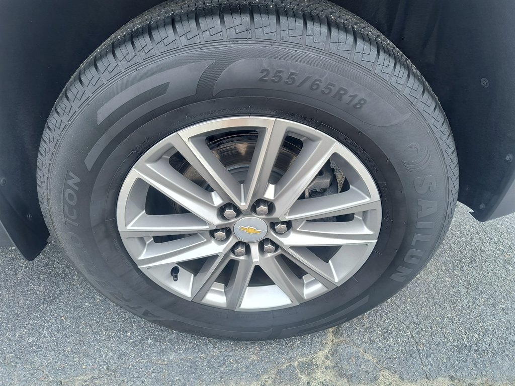 2022 Chevrolet Traverse