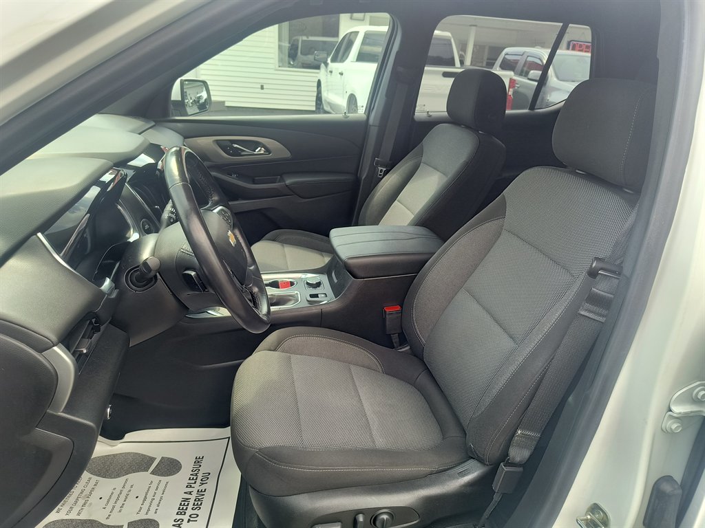 2022 Chevrolet Traverse