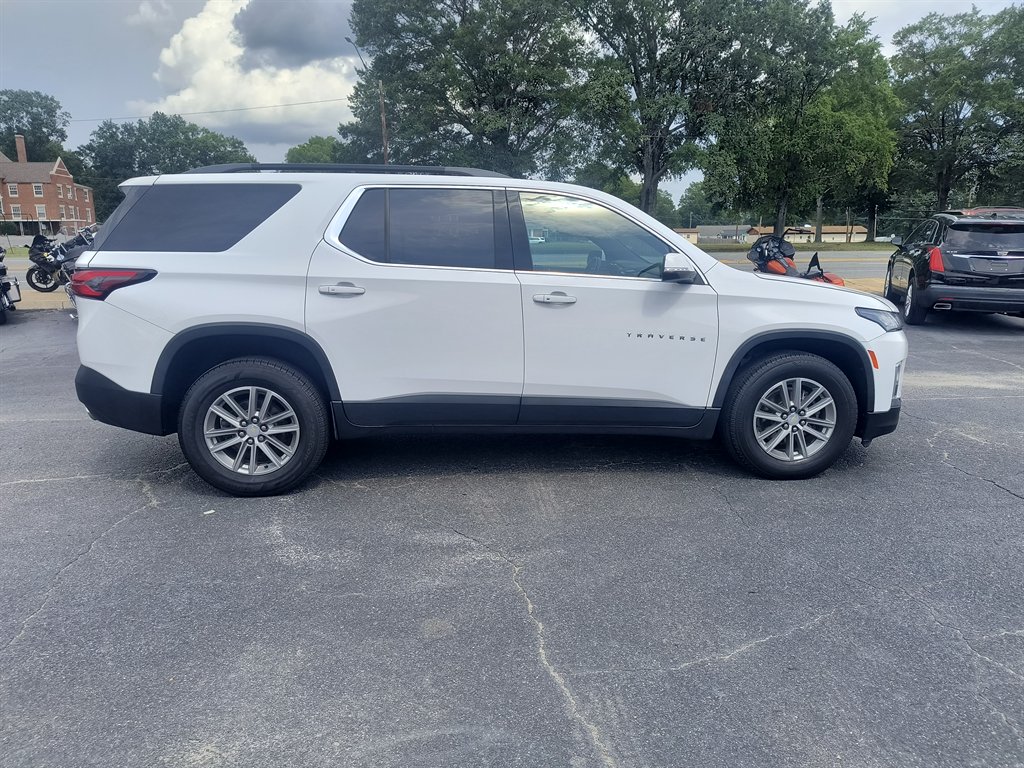 2022 Chevrolet Traverse