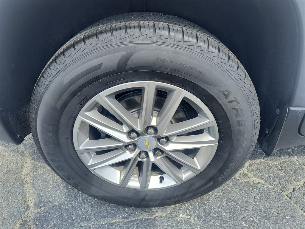 2022 Chevrolet Traverse