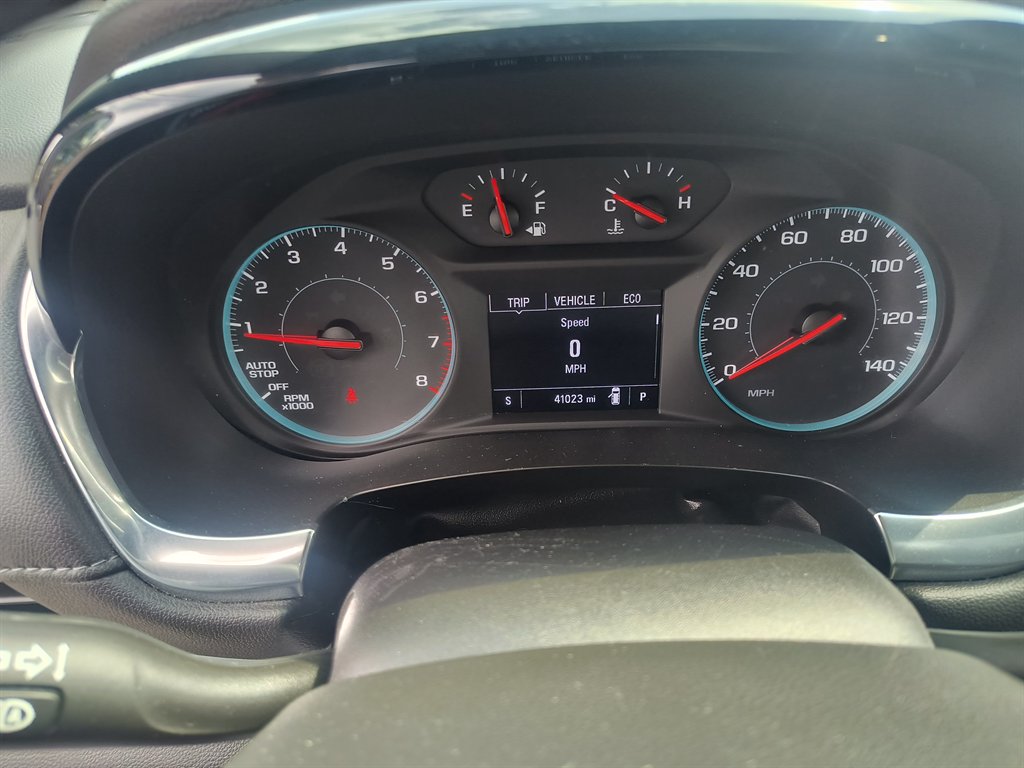 2022 Chevrolet Traverse