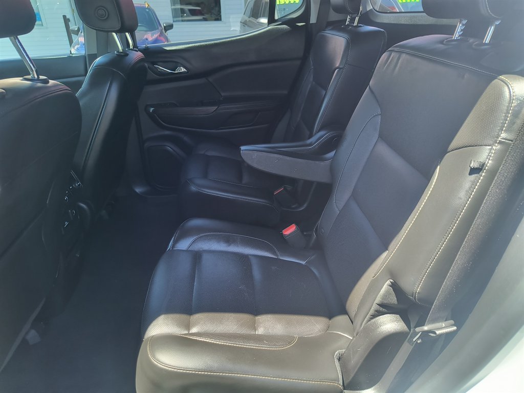 2018 GMC Acadia - $13,999