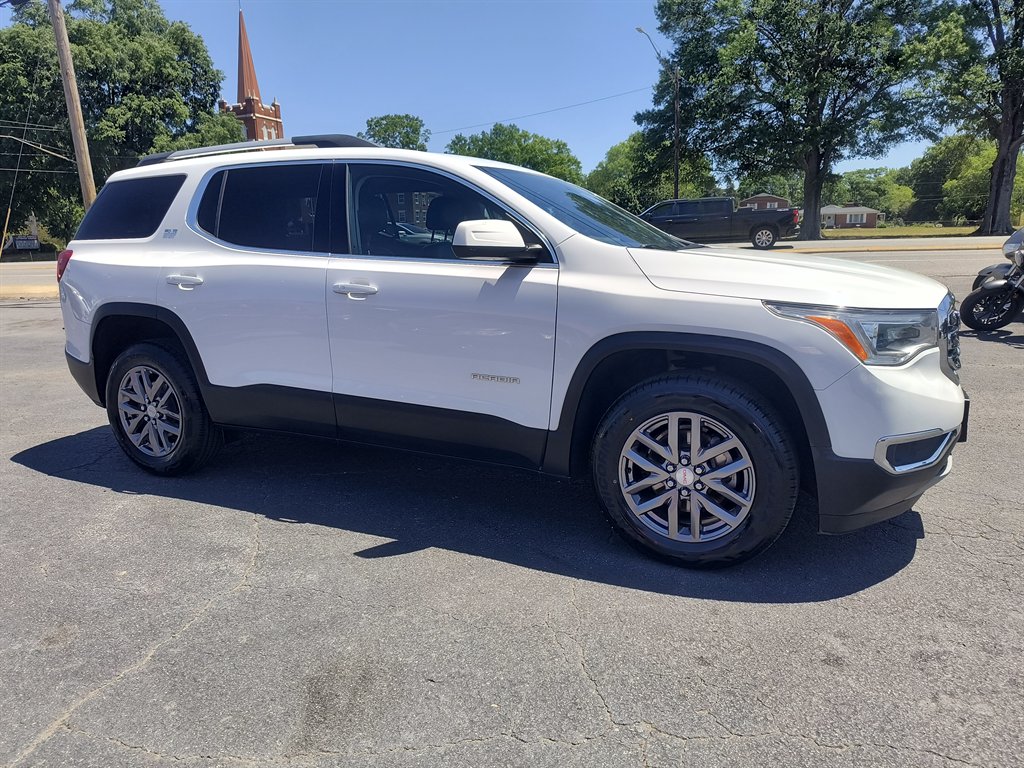 2018 GMC Acadia - $13,999