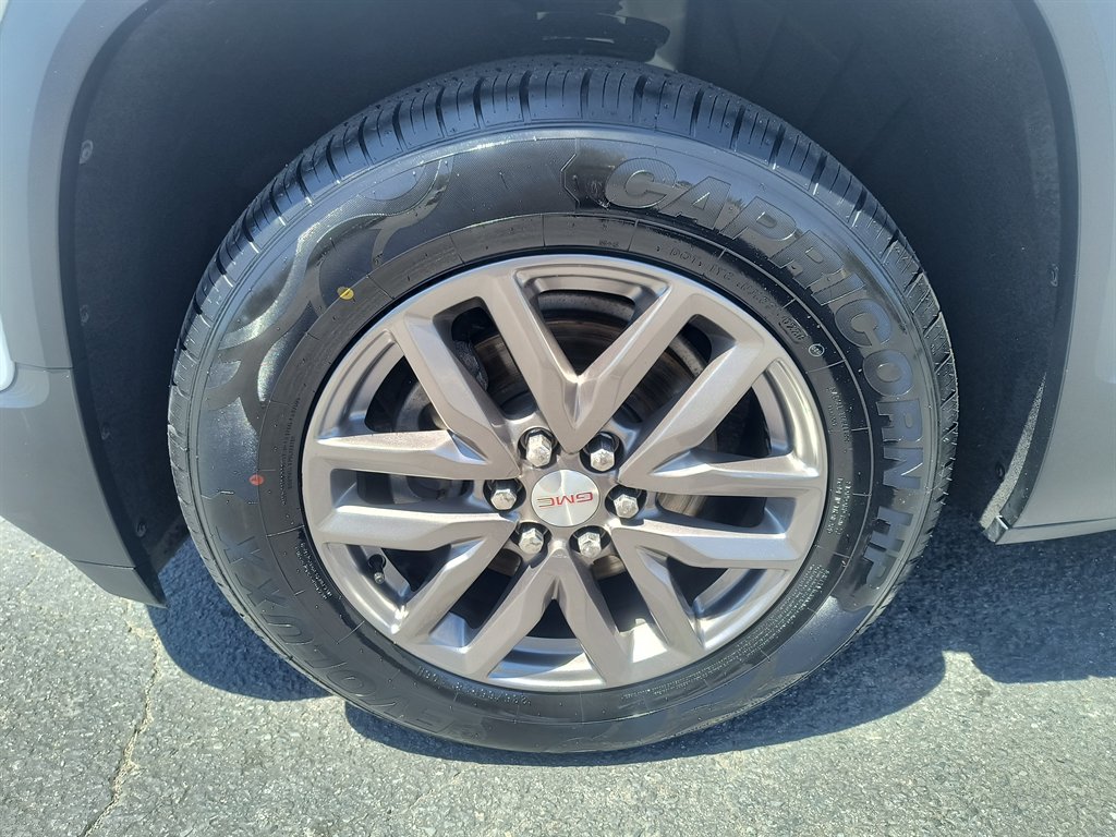 2018 GMC Acadia - $13,999