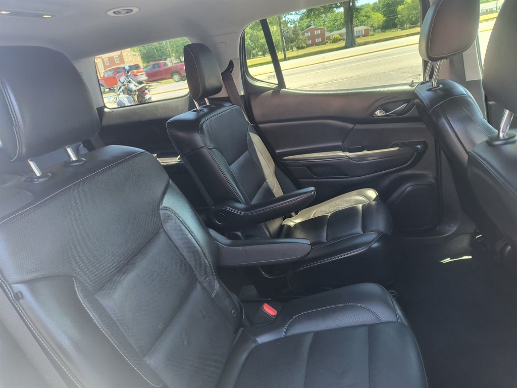 2018 GMC Acadia - $13,999