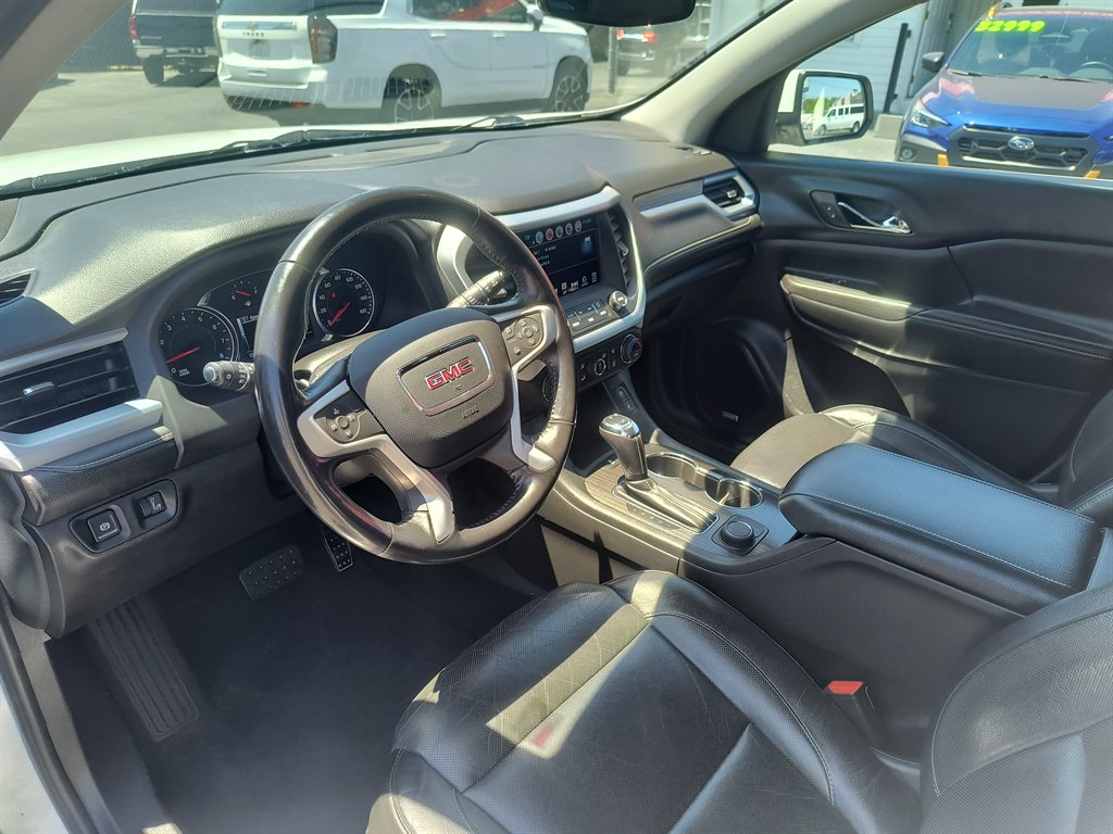 2018 GMC Acadia - $13,999