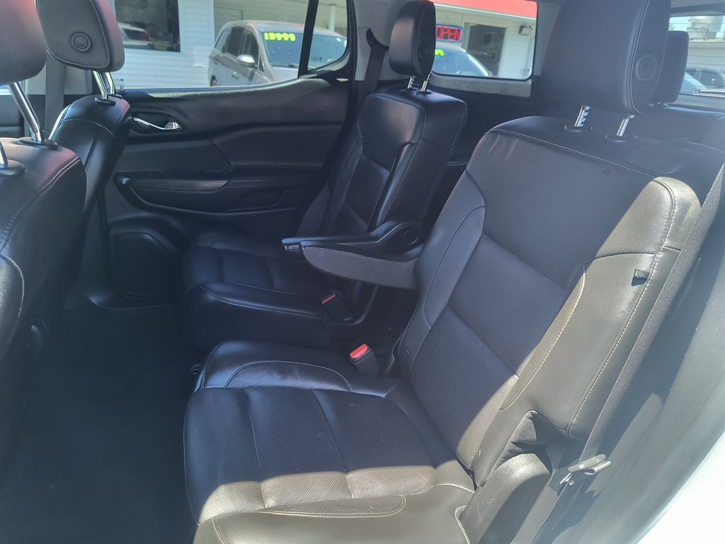 2018 GMC Acadia - $13,999