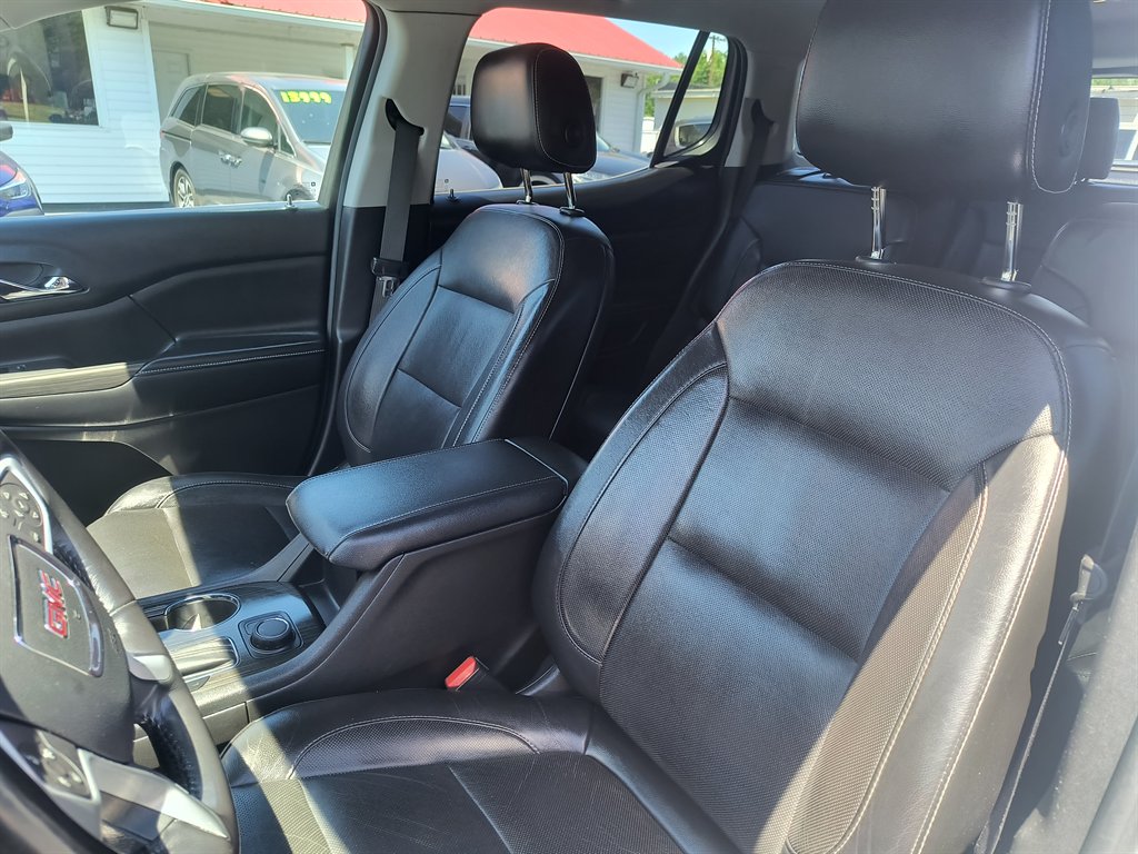 2018 GMC Acadia - $13,999