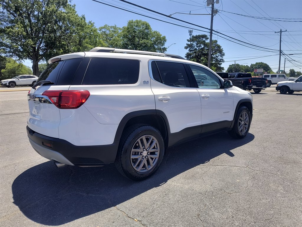 2018 GMC Acadia - $13,999