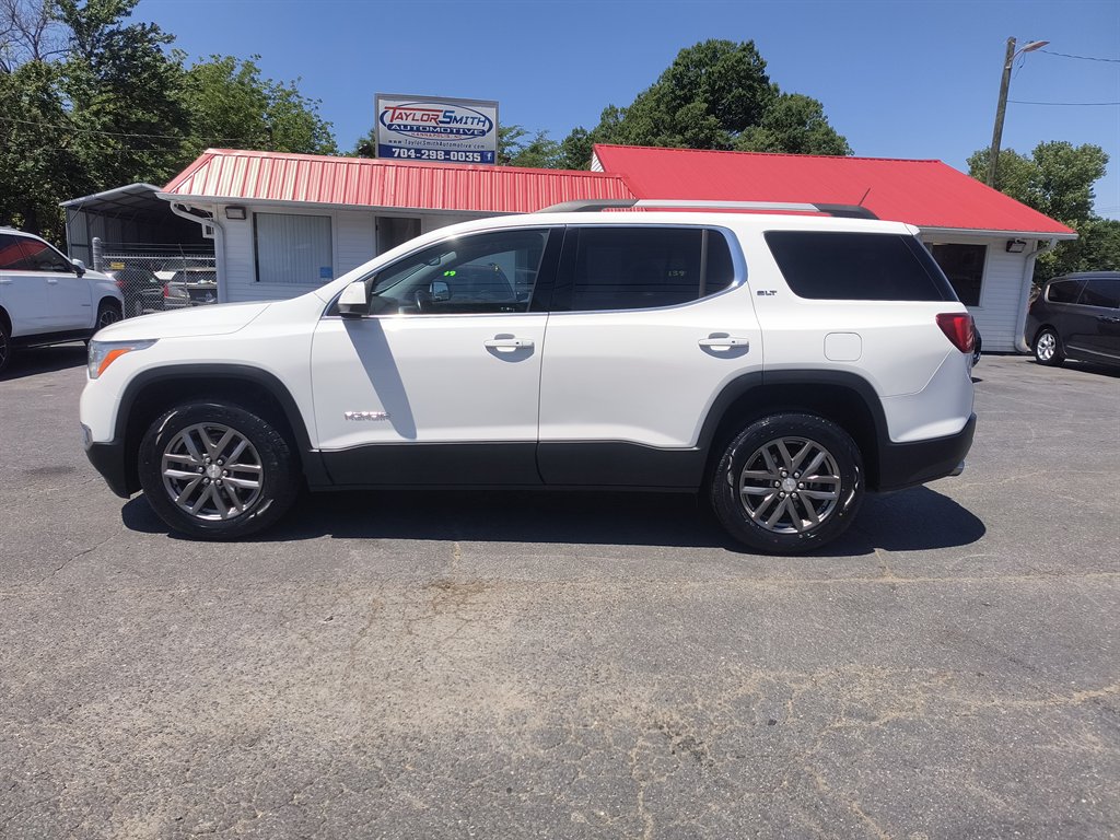 2018 GMC Acadia - $13,999