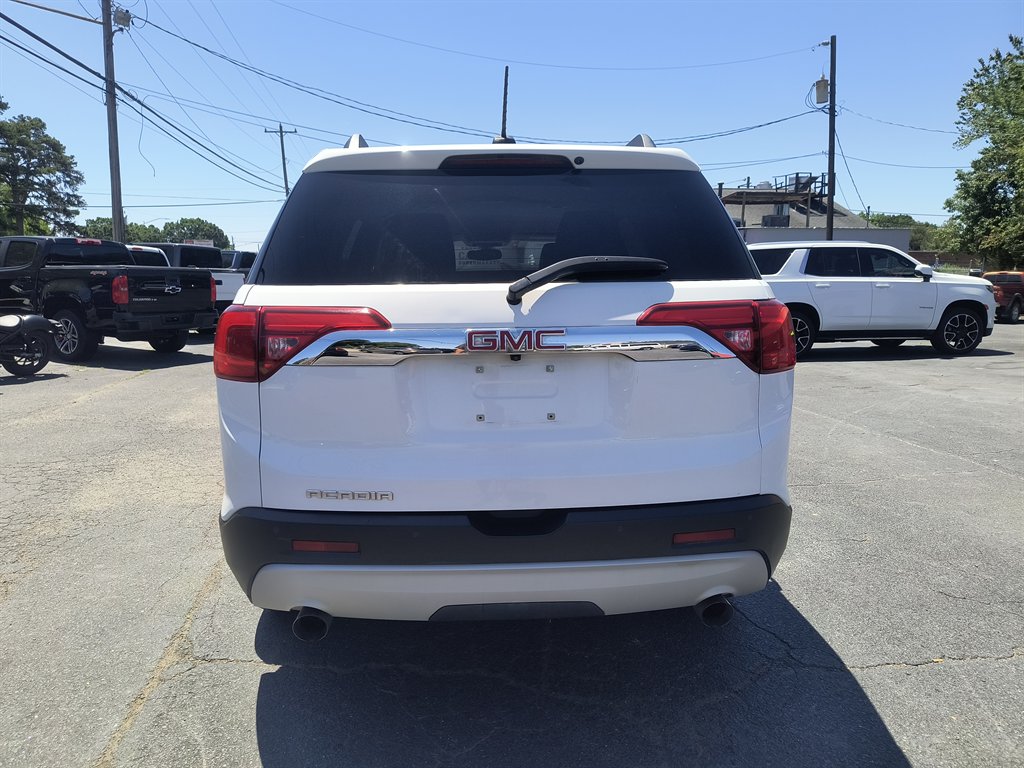 2018 GMC Acadia - $13,999
