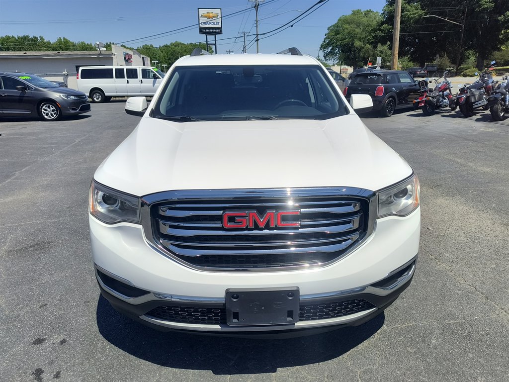 2018 GMC Acadia - $13,999