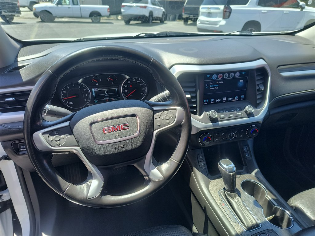 2018 GMC Acadia - $13,999