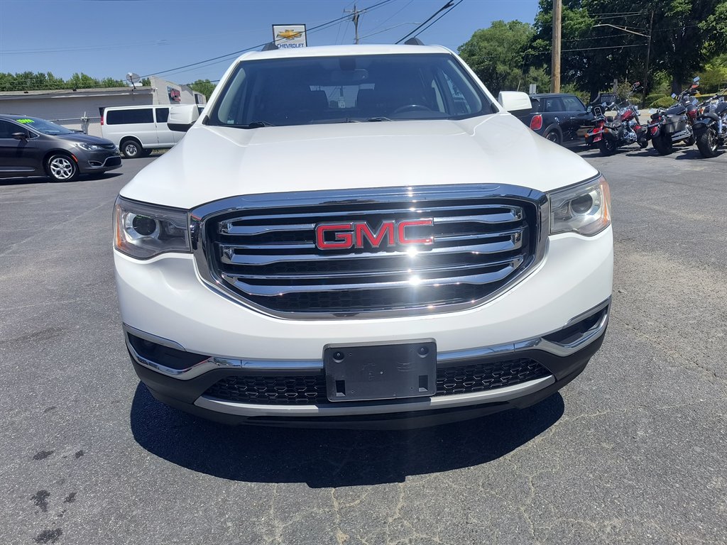 2018 GMC Acadia - $13,999