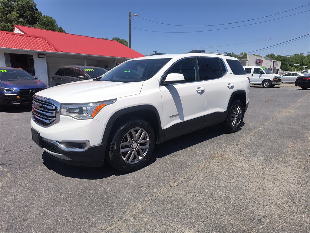 2018 GMC Acadia - $13,999