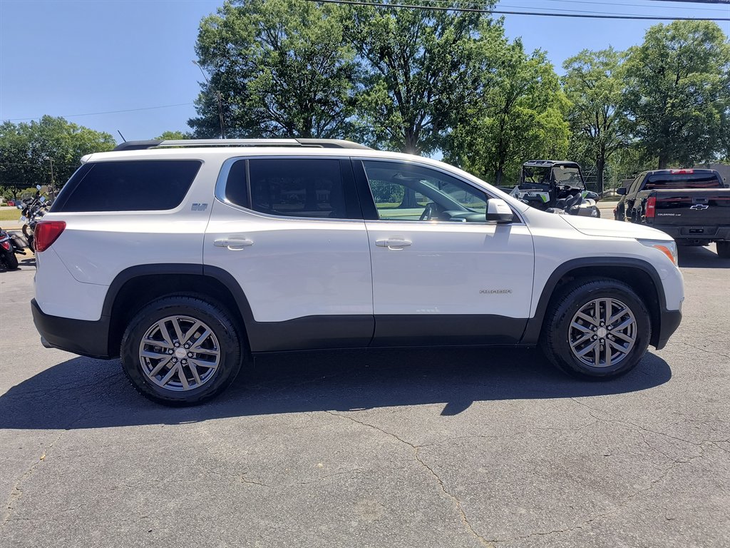 2018 GMC Acadia - $13,999