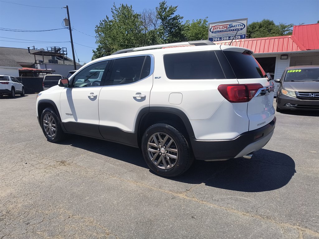 2018 GMC Acadia - $13,999