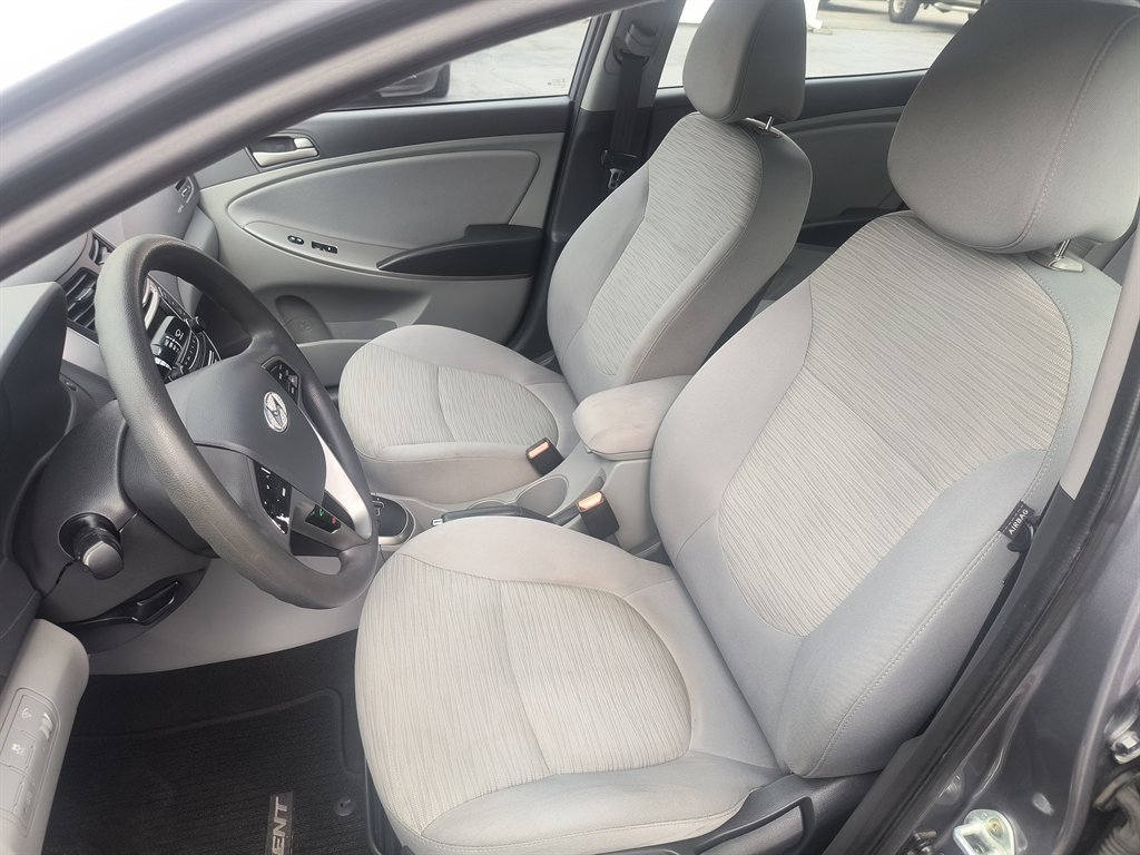 2016 Hyundai Accent - $6,999