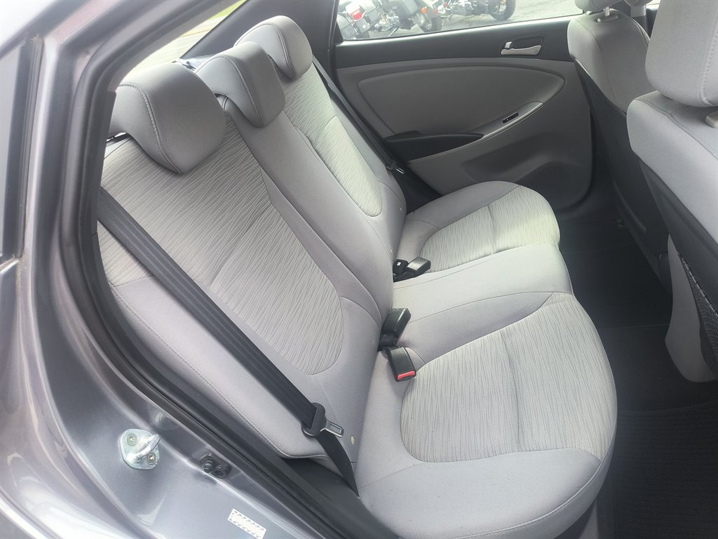 2016 Hyundai Accent - $6,999