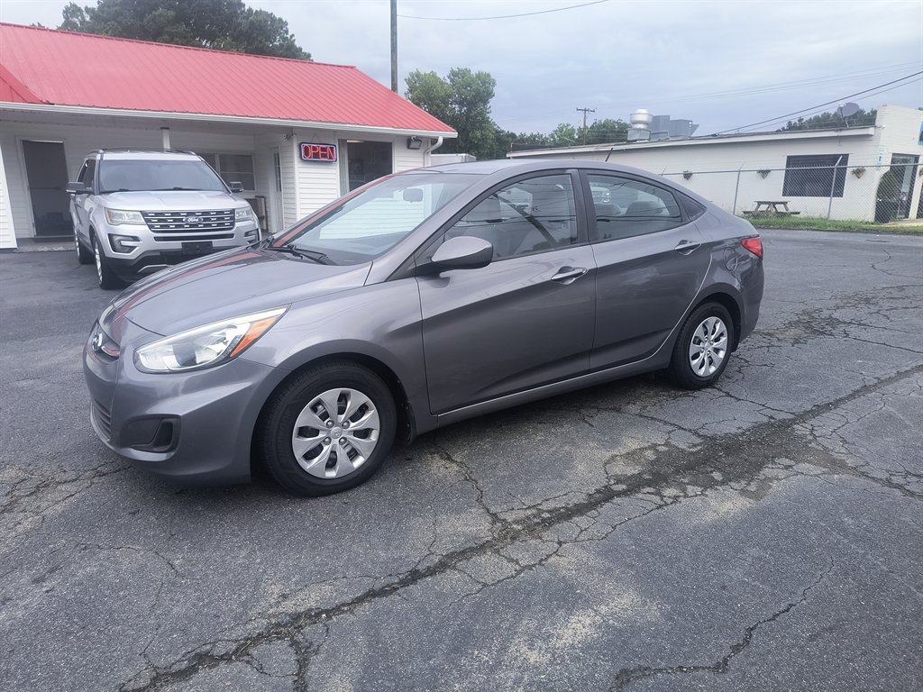 2016 Hyundai Accent - $6,999