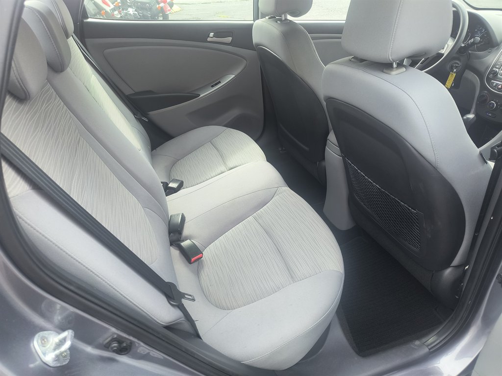 2016 Hyundai Accent - $6,999
