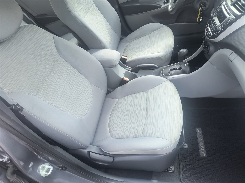 2016 Hyundai Accent - $6,999