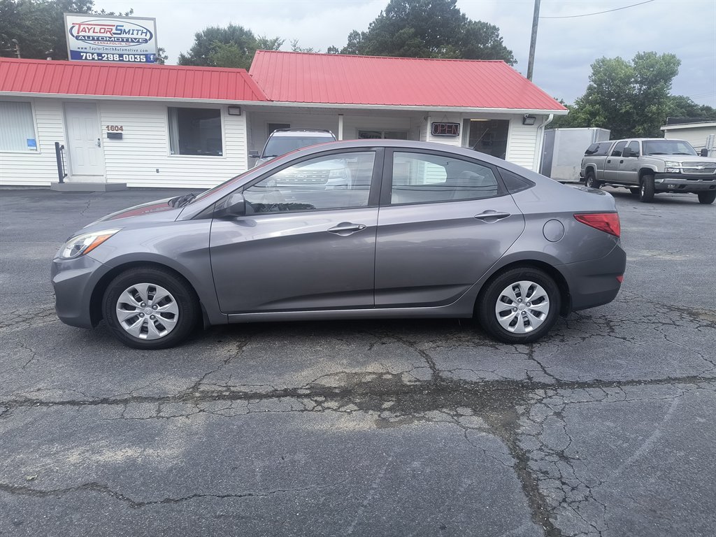 2016 Hyundai Accent - $6,999