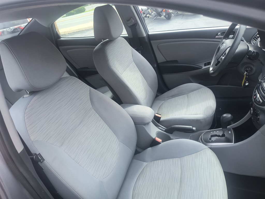 2016 Hyundai Accent - $6,999