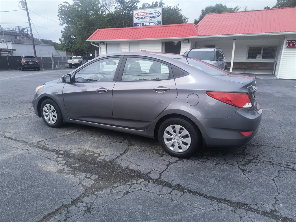 2016 Hyundai Accent - $6,999