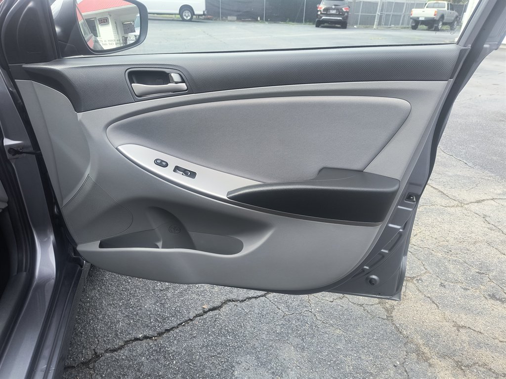 2016 Hyundai Accent - $6,999