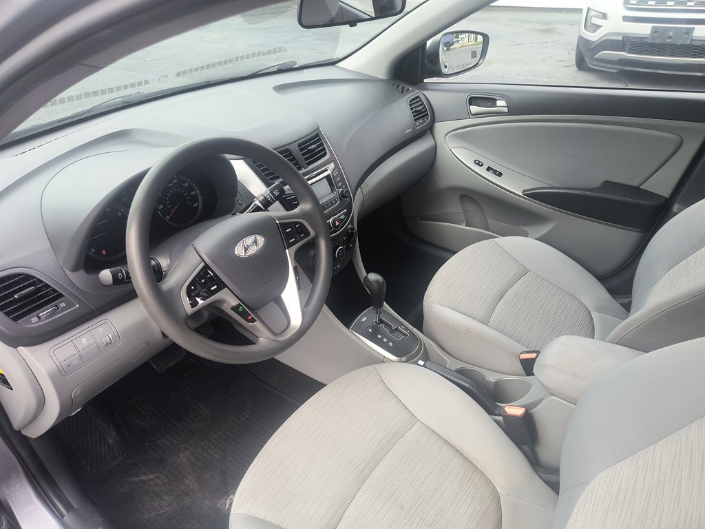 2016 Hyundai Accent - $6,999