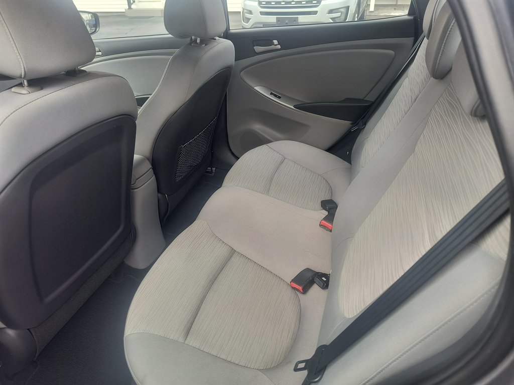 2016 Hyundai Accent - $6,999