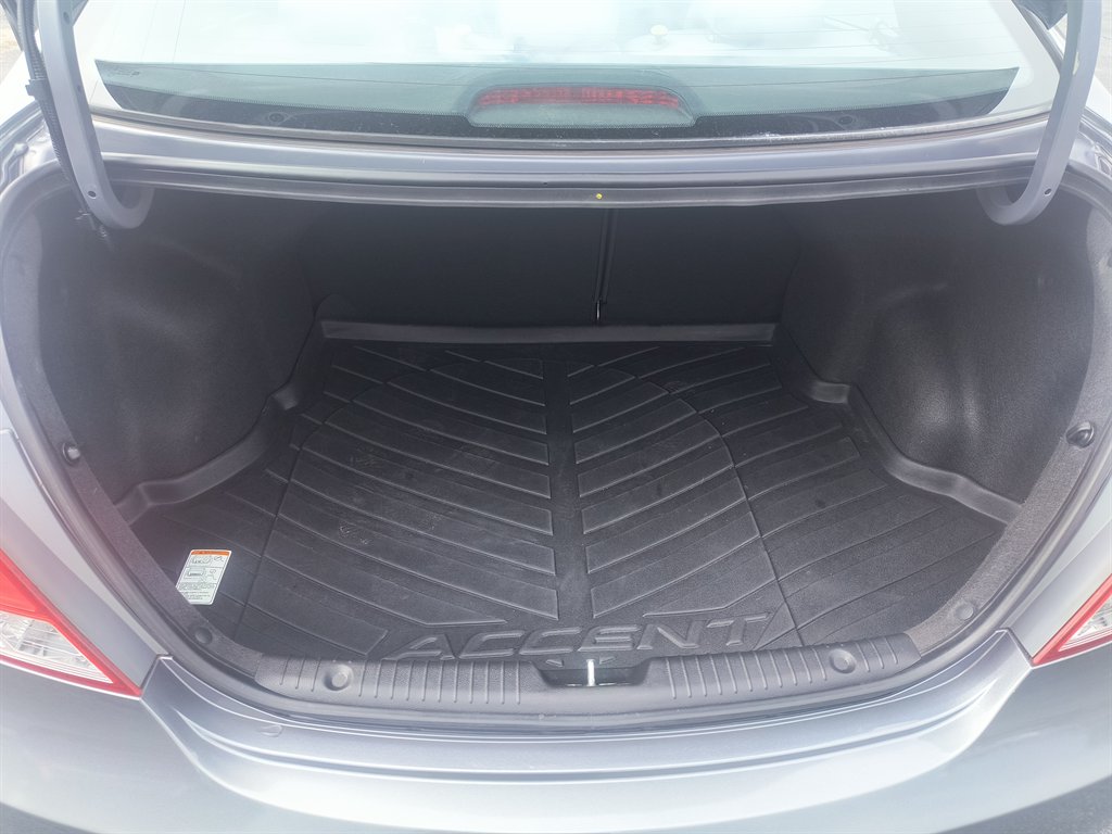 2016 Hyundai Accent - $6,999